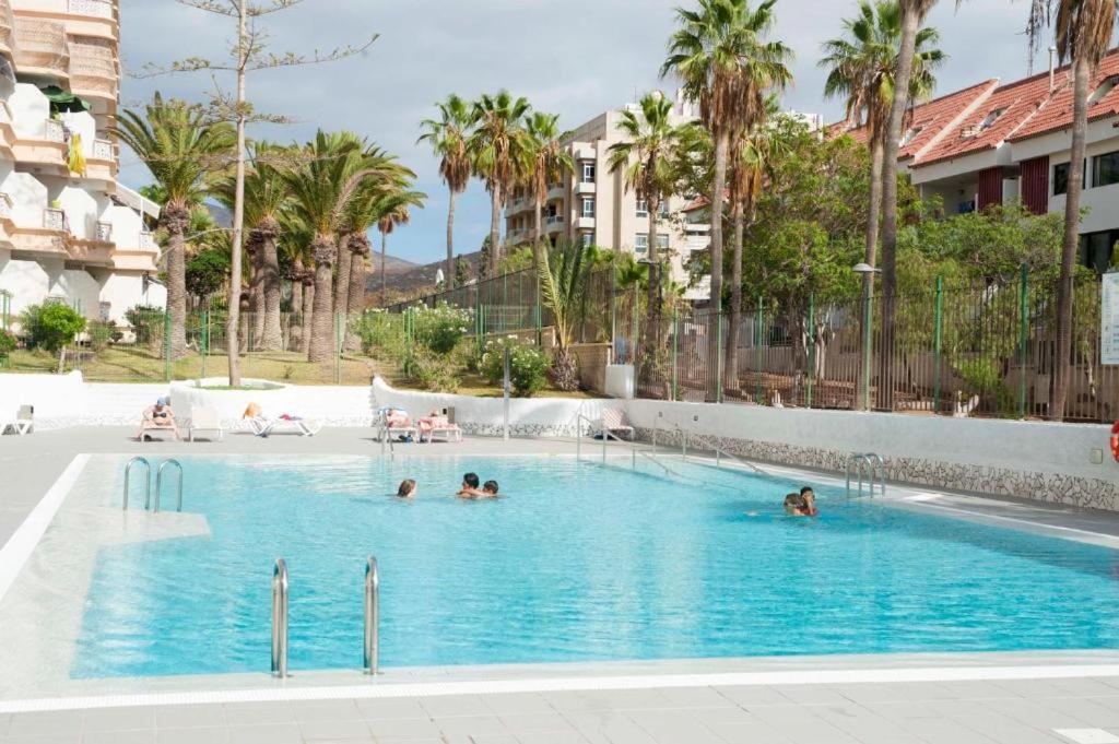 Апартаменты Playa Honda 2 Плая-де-лас-Америкас Экстерьер фото