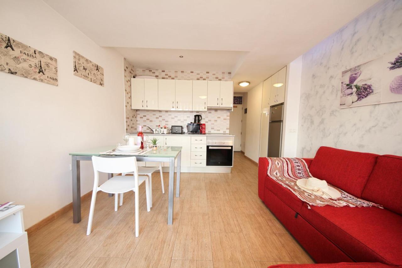 Апартаменты Playa Honda 2 Плая-де-лас-Америкас Экстерьер фото